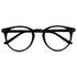 Sirts Black Round TR1865 (Including Anti-Glare Lens)